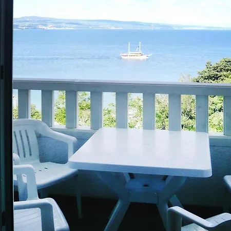 Appartamento In Nemira With Stunning Sea Views Omiš