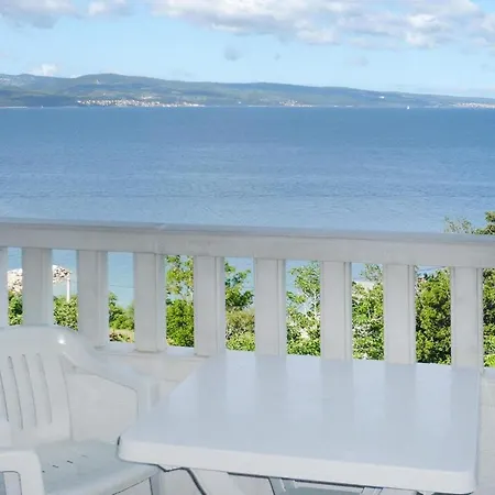 Apartment Ivan In Omis-nemira, Near The *